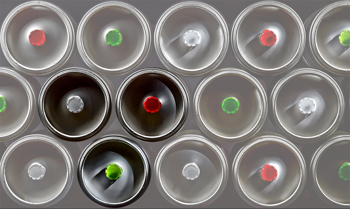 Kegs